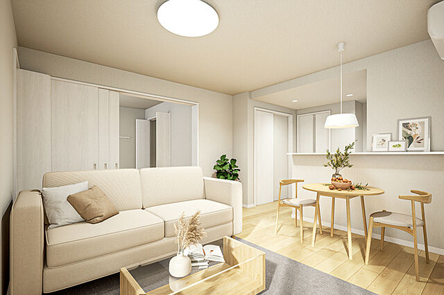 リビング/ダイニング