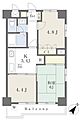 磯子ダイヤモンドマンション1階7.5万円