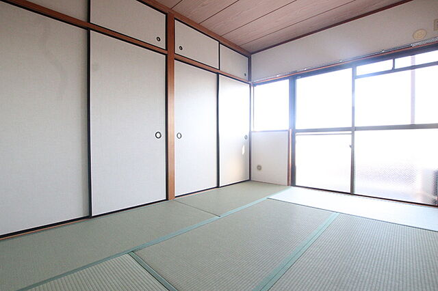 寝室