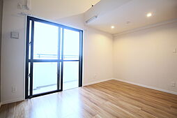 プリュネル安里 902 9階ワンルームのリビング/ダイニング