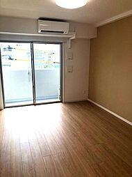 沖縄都市モノレール 安里駅 徒歩5分の賃貸マンション 4階ワンルームのリビング/ダイニング