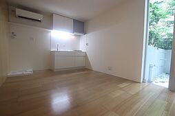 ＤｅＬＣＣＳ東陽町 102 地下1階ワンルームのリビング/ダイニング