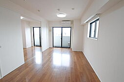 フォレシティ小伝馬町 1401 14階1LDKのリビング/ダイニング