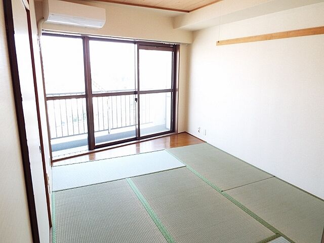 寝室