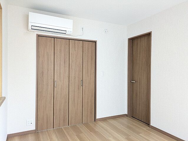 寝室