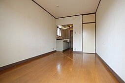 グランフォルム国立 307 3階ワンルームのリビング/ダイニング