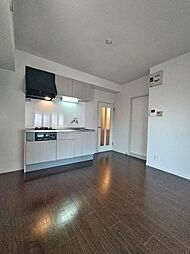 関ビル第一 303 3階2DKのリビング/ダイニング