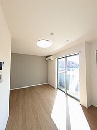 キャメル国立谷保 101 1階1Kのリビング/ダイニング