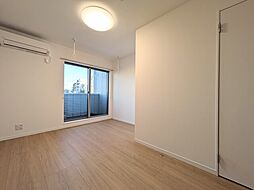 キャメル国立谷保 203 2階1Kのリビング/ダイニング