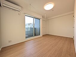 キャメル国立谷保 301 3階1Kのリビング/ダイニング