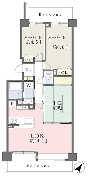 間取り