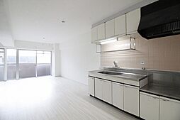 セルサス加茂 303 3階3LDKのリビング/ダイニング