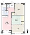 新星和初芝マンション北棟2階5.0万円