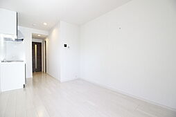 ドゥ・エグレット 102 1階1LDKのリビング/ダイニング