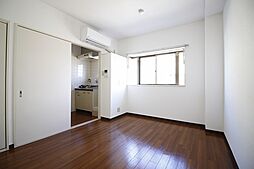グリーンヒル115 303 3階1Kのリビング/ダイニング