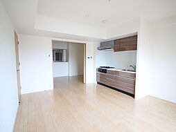 ミリオンコンフォート北助松 301 3階2LDKのリビング/ダイニング