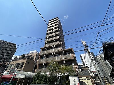 外観：★オートロックマンションタイプ