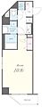 SunriseResidence2階12.5万円