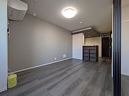 京王井の頭線 三鷹台駅 徒歩5分の賃貸マンション 2階1LDKのリビング/ダイニング