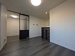 京王井の頭線 三鷹台駅 徒歩5分の賃貸マンション 2階1LDKのリビング/ダイニング