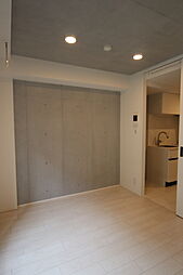 東京メトロ東西線 早稲田駅 徒歩6分の賃貸マンション 1階1Kのリビング/ダイニング