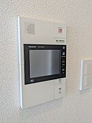 ★モニタ付きインターホン★