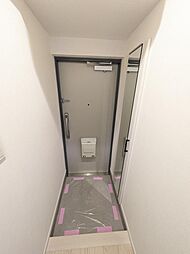 玄関の画像