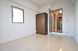 アパートメントハウスアトリウム 1006 10階1Kのリビング/ダイニング