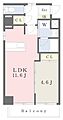 Habitat猫ヶ洞4階9.1万円