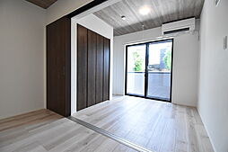 名鉄名古屋本線 名鉄一宮駅 徒歩10分の賃貸アパート 1階1LDKのリビング/ダイニング