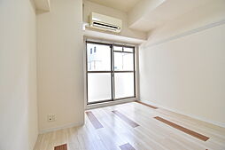 ハピネス美美 202 2階1Kのリビング/ダイニング