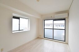 アルバ川名 401 4階ワンルームのリビング/ダイニング