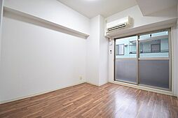 ハピネス美美 406 4階1Kのリビング/ダイニング