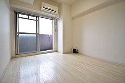 ハピネス美美 801 8階1Kのリビング/ダイニング