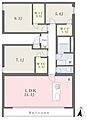 HARVEYRESIDENCEHIYORI2階28.0万円