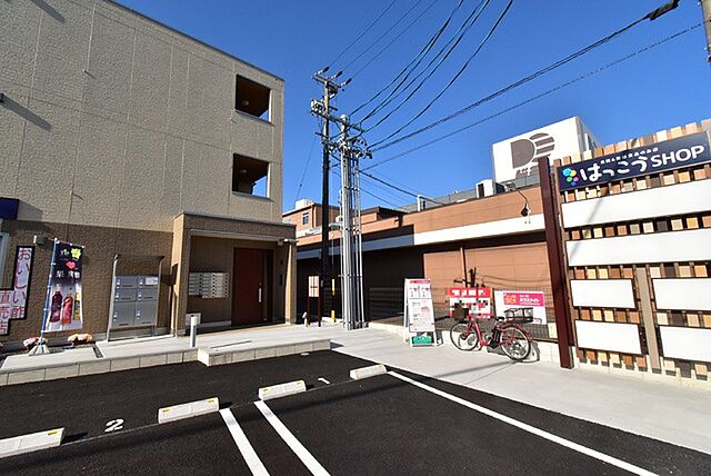 エントランス