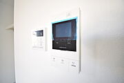TVモニタ付きドアホン★