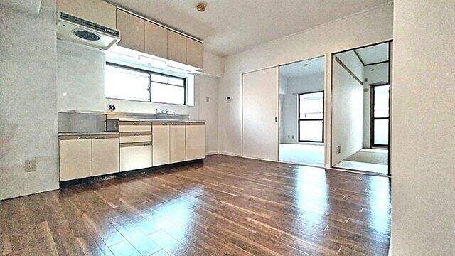 リビング/ダイニング