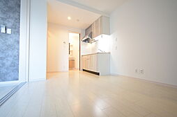 ＵＲＢＡＮ　ＳＥＡ 301 3階1LDKのリビング/ダイニング