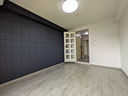 リブ原ノ町 805 8階1Kのリビング/ダイニング