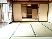 ★2間続きの和室★