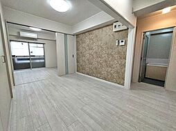 仙台市営南北線 北四番丁駅 徒歩6分の賃貸マンション 6階2DKのリビング/ダイニング