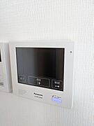 TVモニターホン