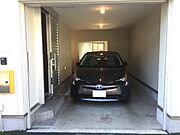 ★ガレージ（プリウス駐車してみました！）★