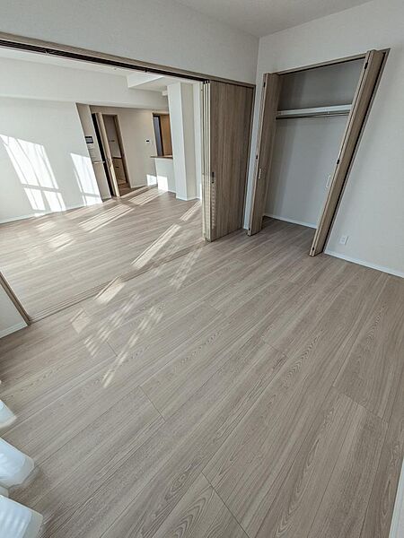 室内を拡大表示