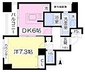 ヴィルヌーヴ南森町11階8.1万円