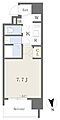 EXE上町台5階7.7万円