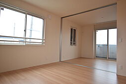 エトワール 302 3階2LDKのリビング/ダイニング