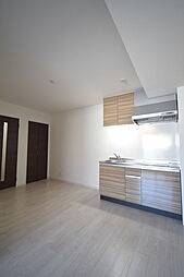 たからの森 303 3階1LDKのリビング/ダイニング