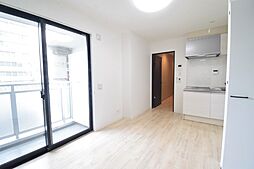 アルバス本庄東 301 3階ワンルームのリビング/ダイニング